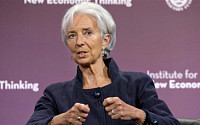 라가르드 IMF 총재, 금융업계 거액 보수 관행 개혁 시사