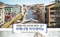 김포 “라베니체 마치에비뉴” 수변상가 뜨거운 투자열기