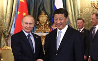 시진핑-푸틴 정상회담, ‘서부노선’ 가스 공급 계약 조건 타결