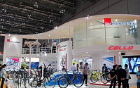삼천리자전거, 中 '국제 자전거 박람회' 참가