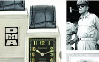 맥아더 장군 시계, 스위스 경매서 8165만 원에 팔려