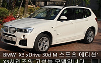 [카드뉴스 팡팡] BMW X3, 티구안ㆍ익스플로러 SUV 춘추전국시대