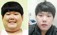 김수영 65kg 감량 훈남 변신중… 다이어트 성공한 남자 연예인은? [e기자의 그런데]