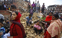 [2보] 네팔 에베레스트 부근서 규모 7.4 지진 발생
