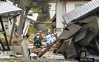일본 지진, 추가 여진 가능성 '솔솔'…&quot;일주일 내 진도 5 규모 지진 올수도&quot;