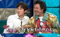 ‘라디오스타’ 육중완, 김동완과 동갑내기?