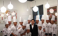 한국하인즈 후원 국가대표 요리팀, 국제대회 참가