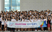 한국방문위원회, ‘미소국가대표 12기’ 발대식 개최
