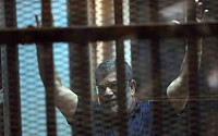 이집트 법원, 무르시 전 대통령에게 사형 선고…2011년 탈옥 혐의