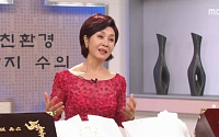 '딱 너 같은 딸' 김혜옥, 빨간 원피스 입고 수의 판매 &quot;반전 판매술&quot;