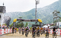 삼천리자전거, '제23회 전국 산악자전거 대회' 개최