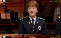 ‘태연 닮은꼴’ 박예리 경위 “‘아가씨’라고 부르는 것 기분 나쁘다”