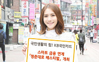 KB국민카드, 스마트금융 연계 '청춘대로 페스티벌' 개최