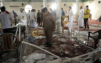IS “사우디 이슬람사원 자폭 공격은 우리 소행”