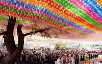 [포토] 불기2559년 부처님 오신날 봉축 법요식