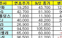 두산, 계열사 부실 탓에 타 지주사 대비 주가도 부진