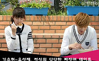 [어제 TV에선] '후아유' 김소현-육성재, 꿀 떨어지는 짜장면 데이트 &quot;넌 내가 밉지도 않니?&quot;… 남주혁은 어디에