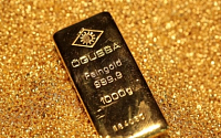 달러 강세에 금값 ‘휘청’…골드만삭스 “석달내 1180달러로 떨어질 것”