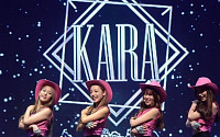 [카라 쇼케이스] 구하라 “‘카라 외모에 물 올랐다’는 칭찬 너무 기뻐”