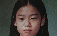 카라 한승연, 수수한 미모의 학창시절 졸업사진...“눈 감는 순간 찰칵?”