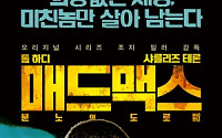 ‘매드맥스: 분노의 도로’, 극장가 흥행돌풍 300만 목전...비결은 입소문?!