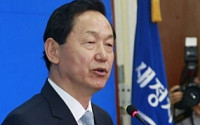 김상곤 “내년 총선 불출마…혁신에 모든 것 바치겠다”