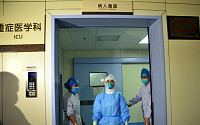 [포토] '중국 메르스 환자' 머무는 병원...철저한 통제