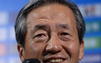 정몽준, FIFA 차기 회장 선거 출마 선언…경쟁자는 누구?
