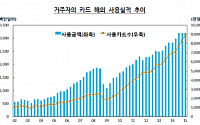 1분기 한국인 카드 해외 사용액 32억달러…‘사상 최대’