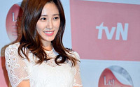 [포토] 최희 '순백의 드레스가 잘 어울리는 우아함' (tvN '렛미인5' 제작발표회)