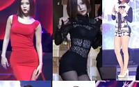 나인뮤지스 컴백 소식에 '소진 직캠' 영상도 화제…&quot;모델돌이란 말이 딱이네...&quot;