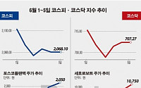 [베스트&amp;워스트]코스닥, 세호로보트 주가 상승률 1위