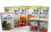 [2015 중국식품박람회] 대한민국 김치 명인 1호의 기업… 한성식품