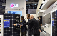 LG전자, 전력 효율성 높인 태양광 모듈 ‘네온2’ 공개