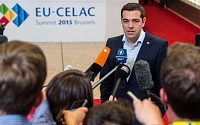 그리스-독일-프랑스 3자 회담, 또 소득없이 끝나…그리스, 내달 디폴트 우려 ‘부각’