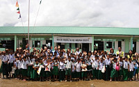 다음카카오, 미얀마 빈민가에 희망 교육의 씨 뿌린다