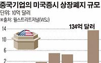 중국증시 호황에 미국증시 찬밥…중국 기업들 자국으로 ‘리턴’