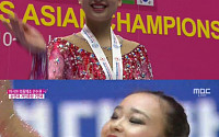 손연재, 아시아 선수권 2연패 달성…금메달 목에 걸고 환한 미소
