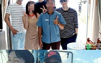 송중기·조인성·이광수 태국 우정여행 인증 사진 재조명 ‘해외서도 빛나는 조각외모’