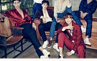 2PM, 신곡 '우리집' 엠넷 차트 1위