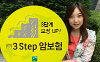 BNP파리바카디프생명, ‘3 STEP 암보험’ 출시