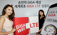 KT, 기가 LTE 상용화…5G 시대 앞당긴다