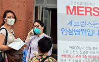 [포토] 국민안심병원 찾은 외국인 '걱정스러운 표정'
