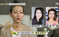 김예분, 과거 방송서 3단 눈변화 사진 공개 “쌍커풀 수술 세 번 했다”