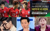 한국 미얀마 축구중계, 아프리카TV 통해 온라인으로 본다