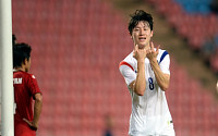 [월드컵 예선] 이재성, 폭격기 같은 헤딩 ‘선제골’ …한국, 미얀마전 1-0 리드
