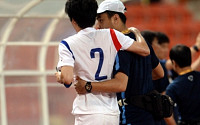 [월드컵 예선] 한국ㆍ미얀마전 김창수, 발목 부상