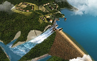 대림산업, 470억 인도네시아 다목적댐 건설공사 수주