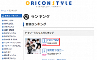 방탄소년단 'For You', 일본 오리콘 차트 정상 등극