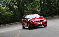 [시승기] BMW 뉴‘118d 스포츠’ 파워효율성 ‘업’…도심질주 본능 자극